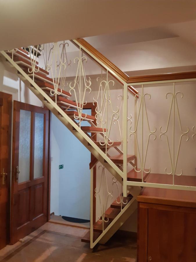 Penzion Vyhlidka Janovicky Broumov Buitenkant foto